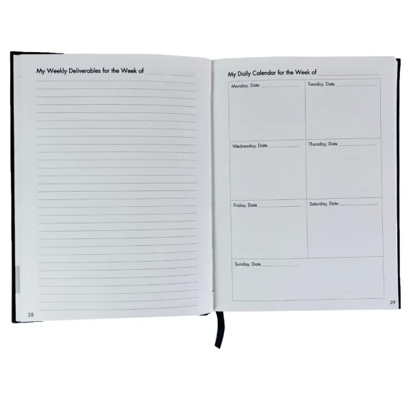 The ‘AND’ Life Planner - Image 3