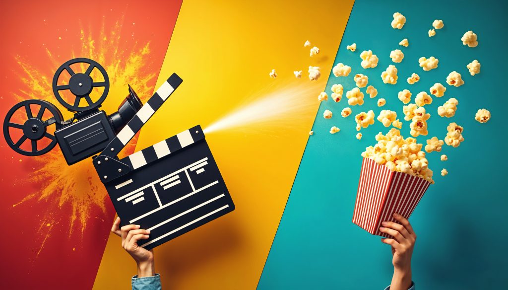 Business movies provide valuable lessons on entrepreneurship and success.