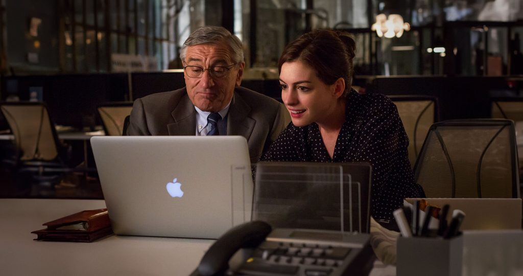 The Intern movie
