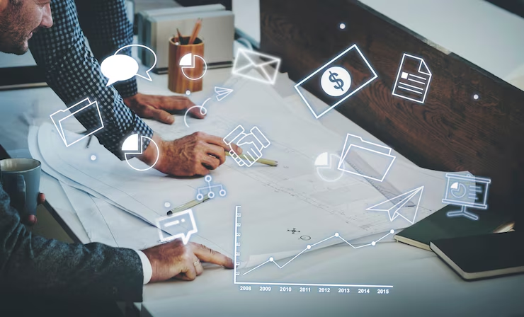 There are different types of marketing in business