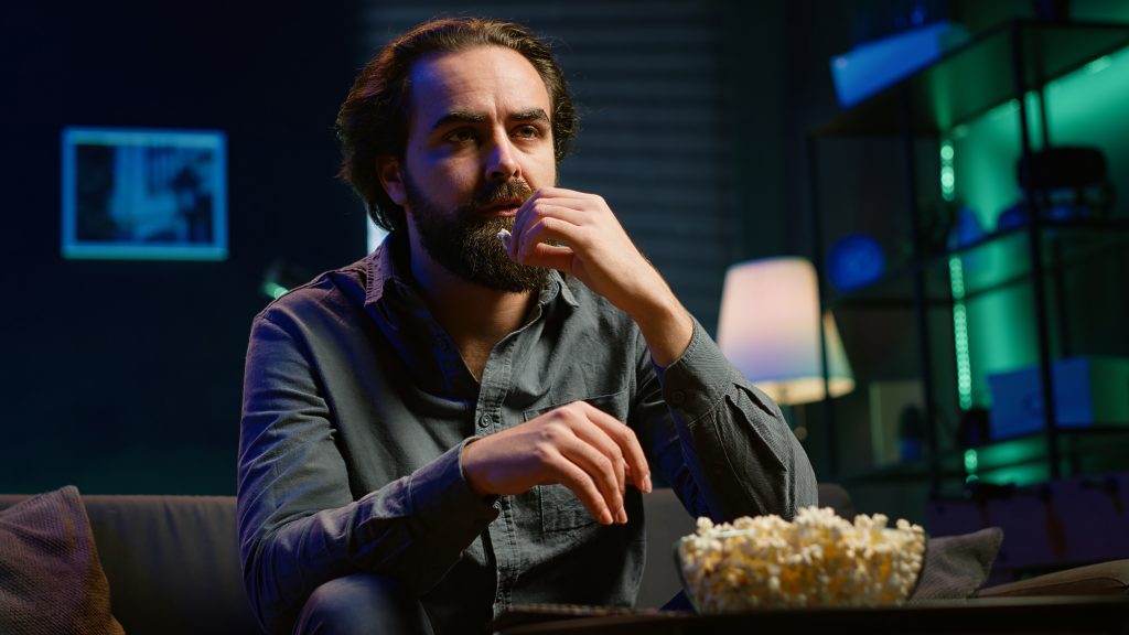 Over 60% of entrepreneur movies are based on true stories. 