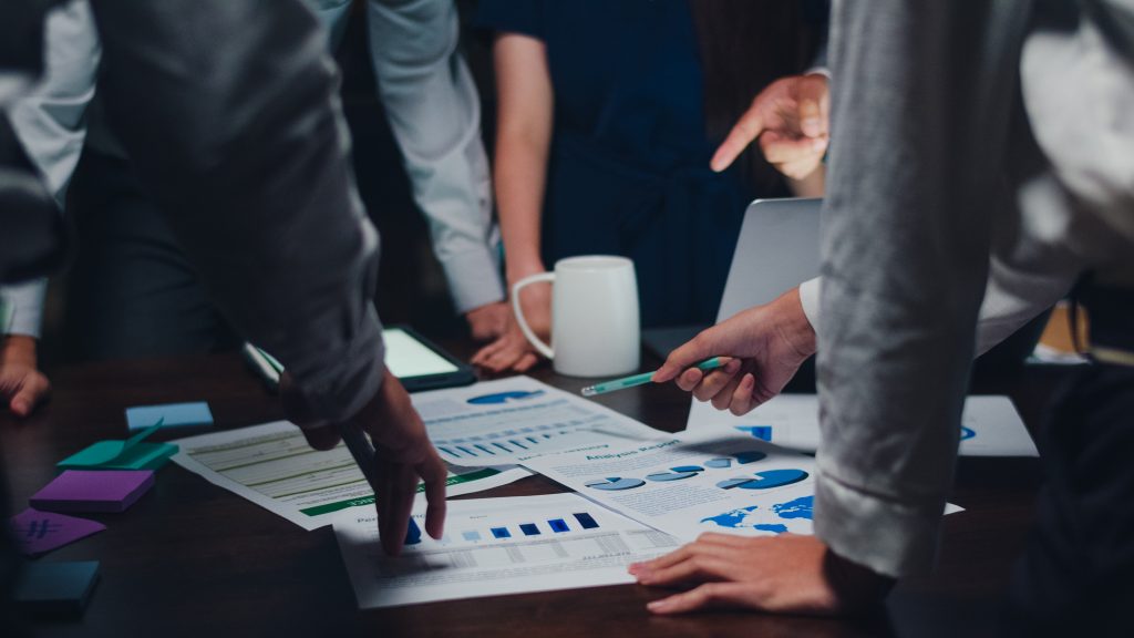 Creating a plan for your marketing activities will help you stay clear on your marketing goals. 