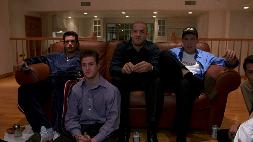 Boiler Room (2000)