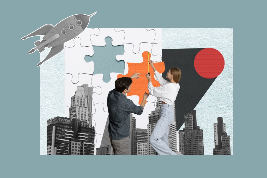 Lack of creativity in your team is one of the common challenges in team building. 