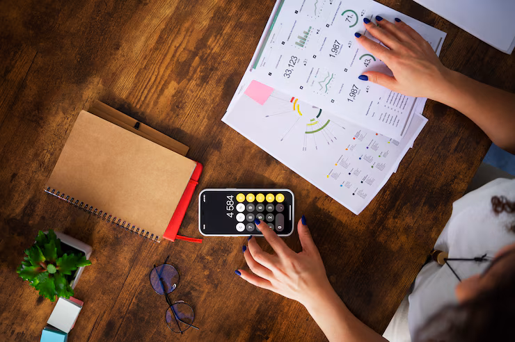 Calculating your sales will help you track and improve your business. 
