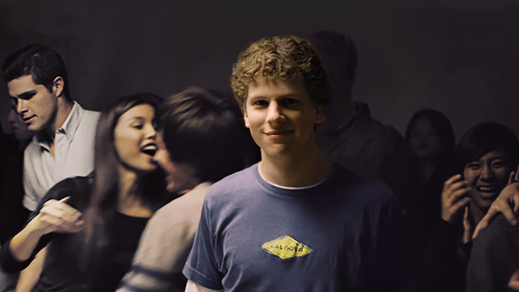 The Social Network (2010)