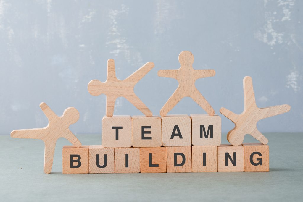 Challenges in team building are inevitable. 