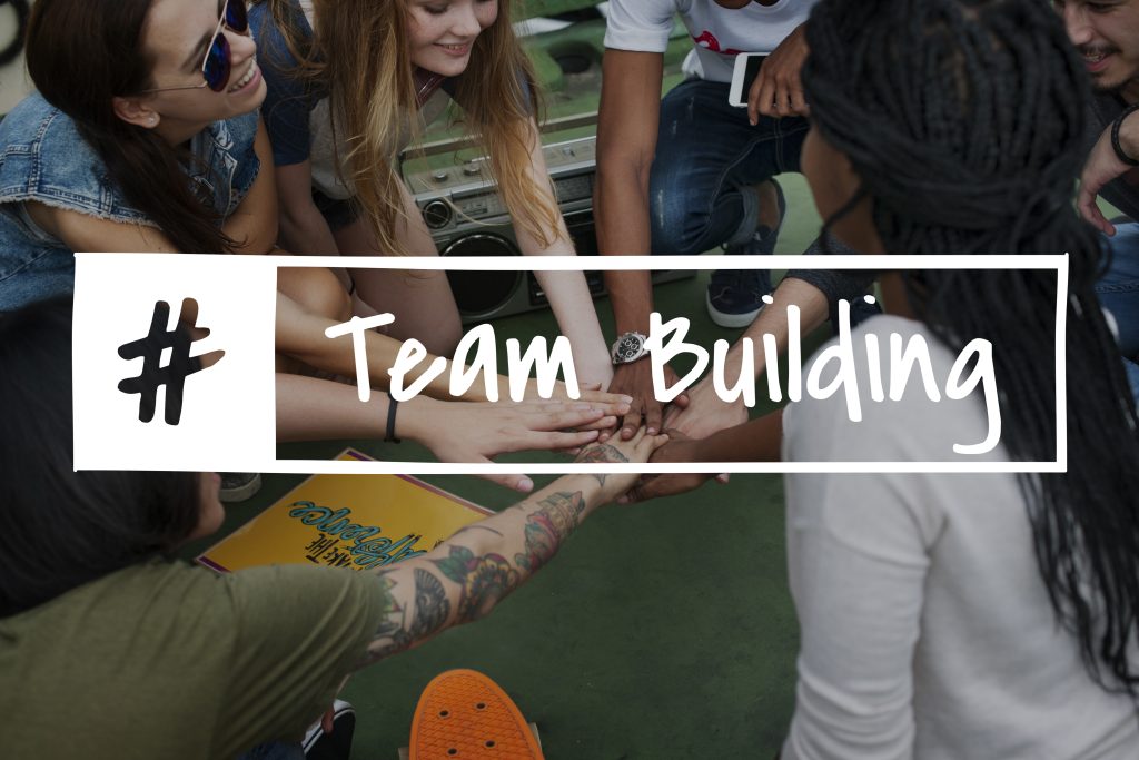team-building activities for your team