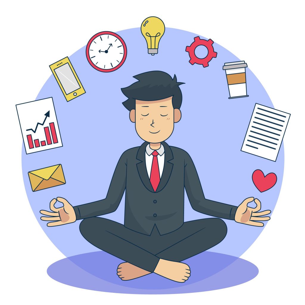 proven stress management techniques for business owner