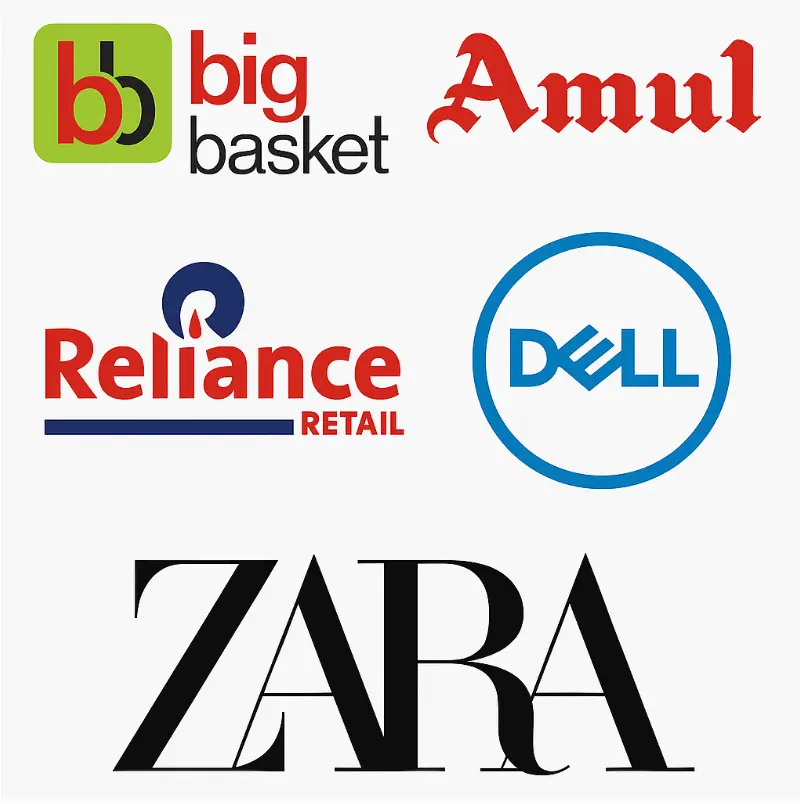 Brands Optimised Their Supply Chains