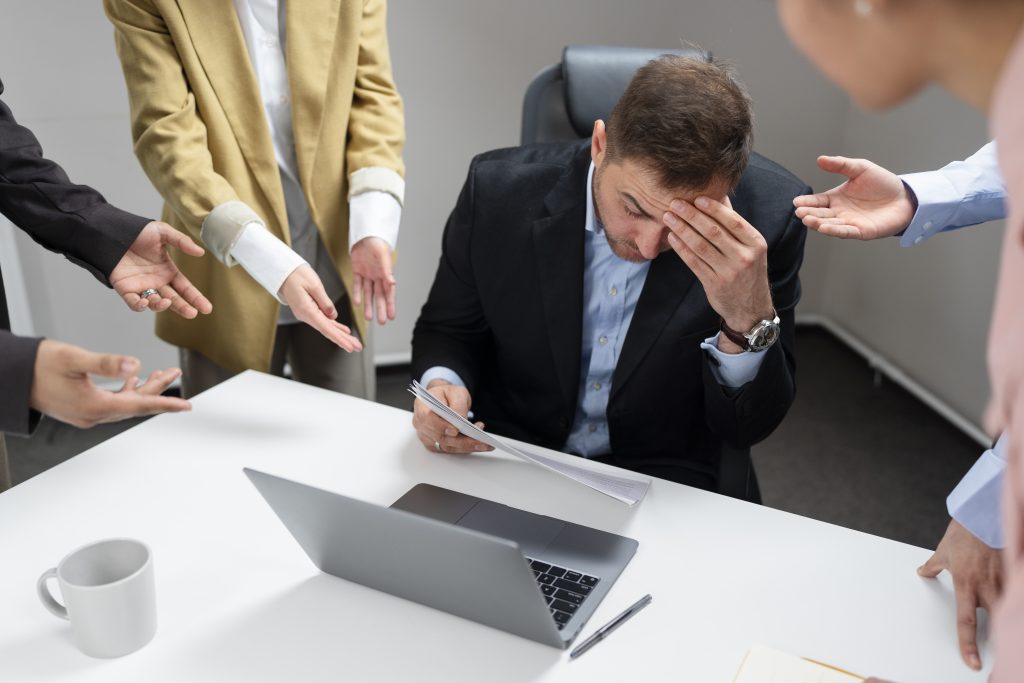 Reasons Why Your Employees Underperform