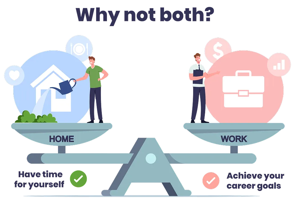 work life balance for business owners
