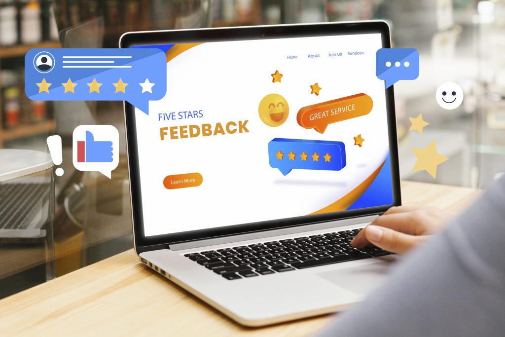 Conducting customer satisfaction survey will help you understand them better. 