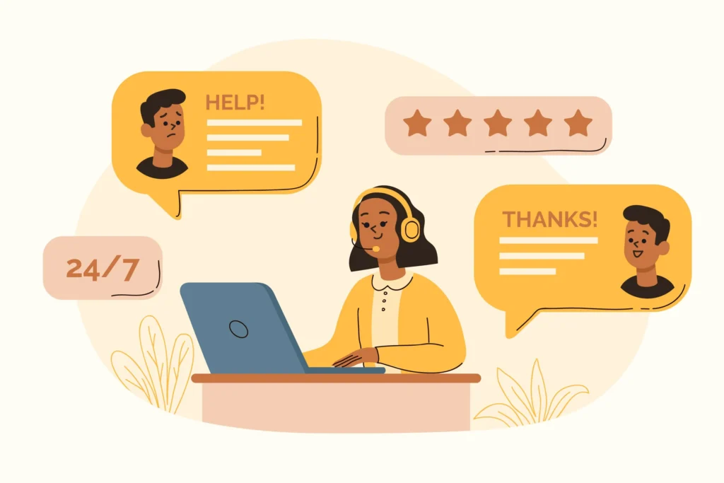 Customer Service is the Backbone of MSMEs