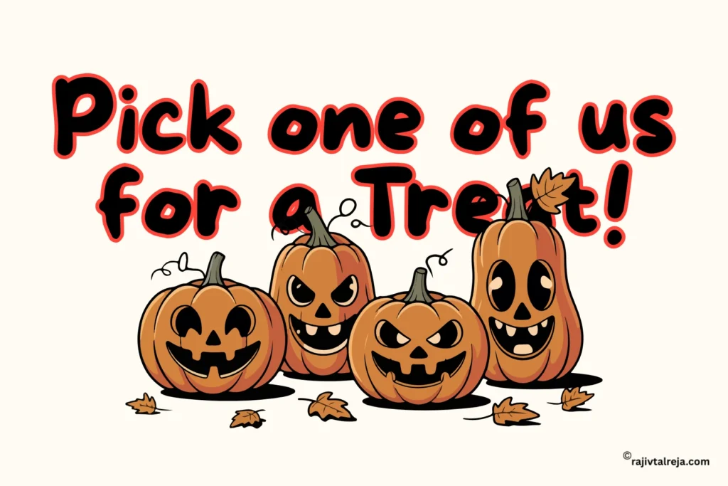 Example - halloween marketing ideas
