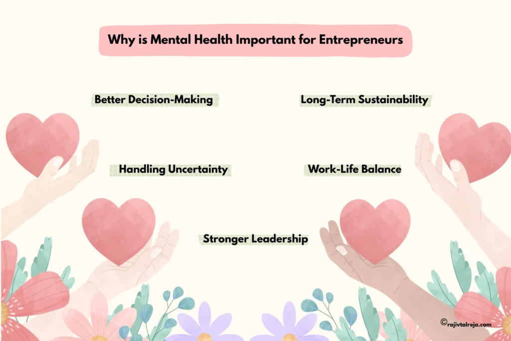Mental Health for Business Owners: Importance 
