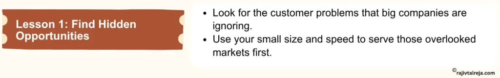 Lesson For MSMEs from Zudio