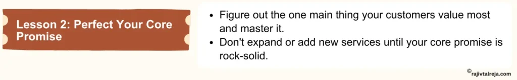 Lesson For MSMEs from Zudio