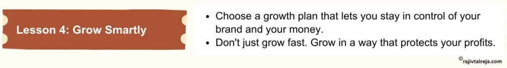 Lesson For MSMEs from Zudio