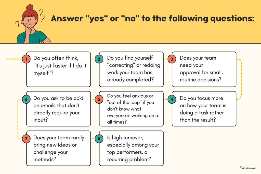 how to differentiate Macro management vs micromanagement