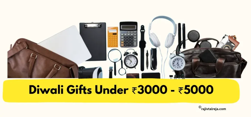 Diwali Gift Ideas for Employees under 5000