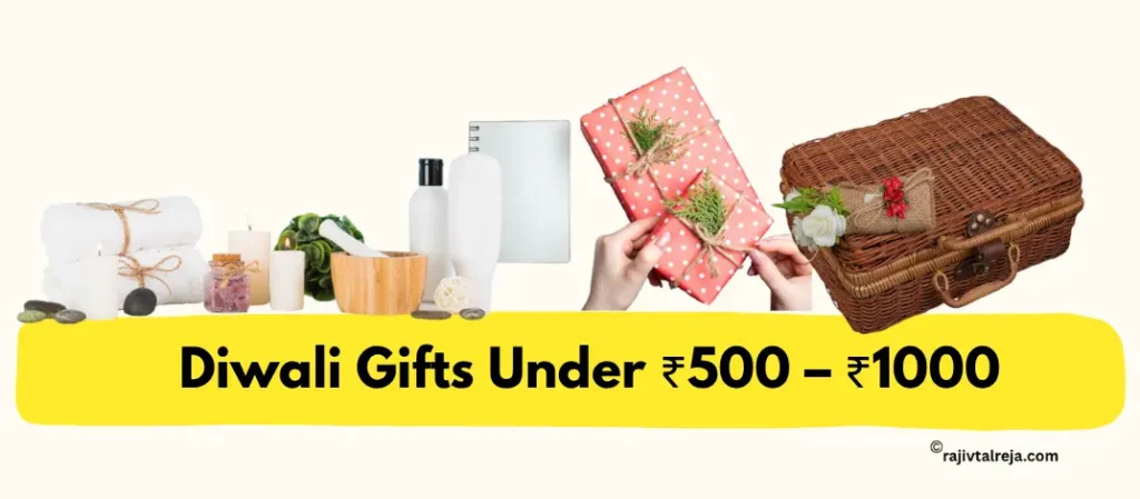 Diwali Gift Ideas for Employees under 1000