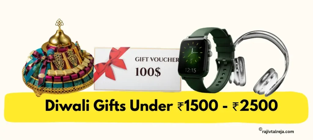 Diwali Gift Ideas for Employees under 2500