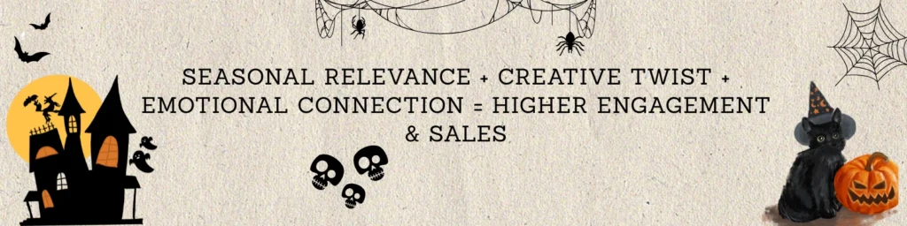 Marketing halloween