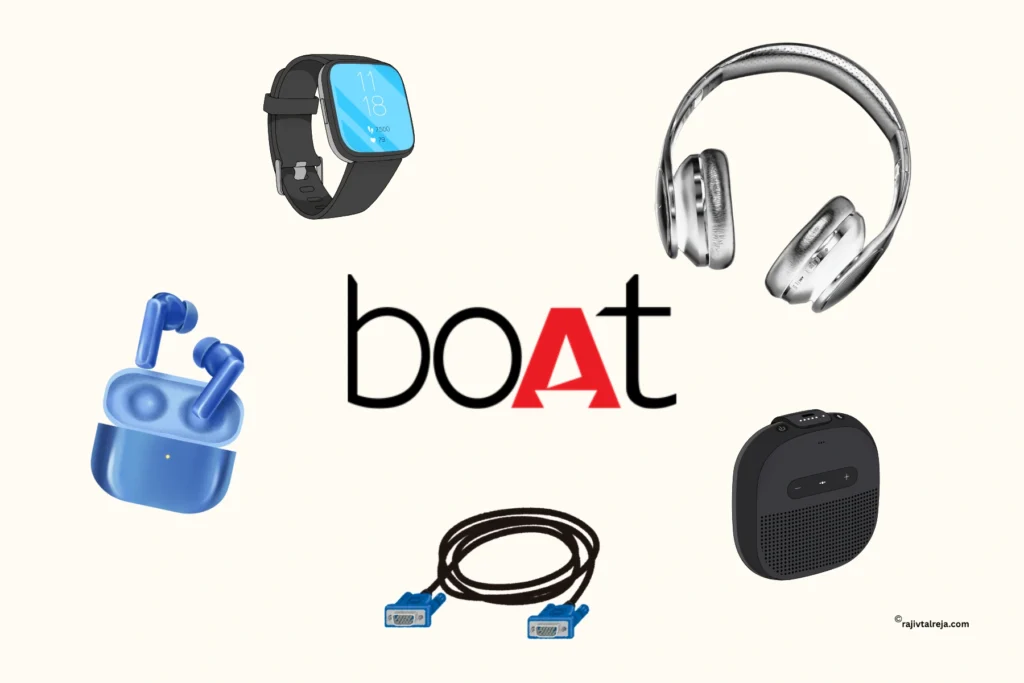 How did BoAt create a lifestyle brand?