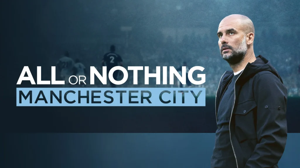 All or nothing - Manchester City