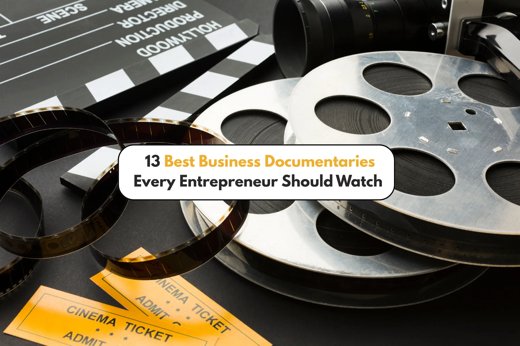 13 Best Business Documentaries To Watch In 2026