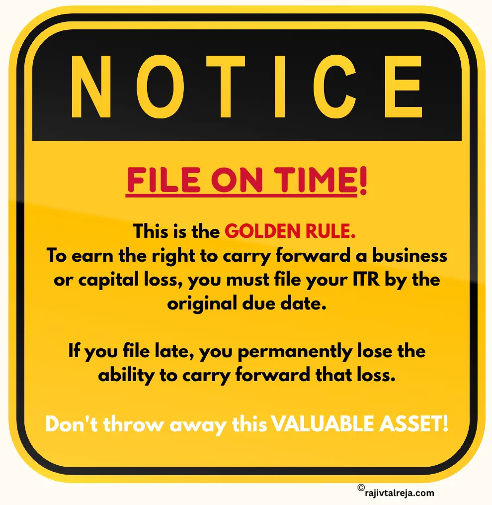 Tips to recover from business loss
