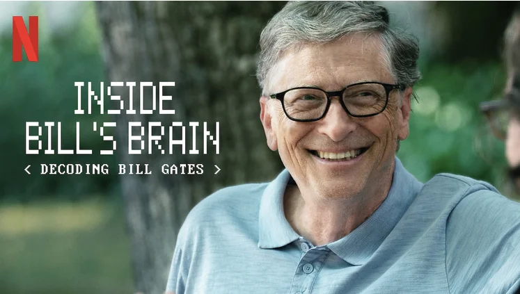 Inside Bill's Brain