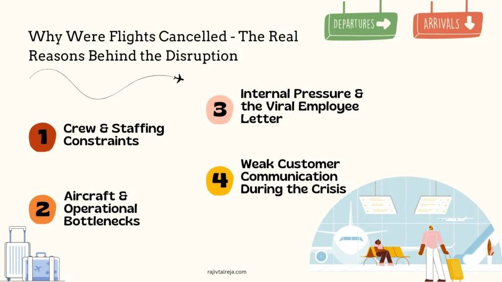 The Real Reasons Behind the IndiGo flight Disruption