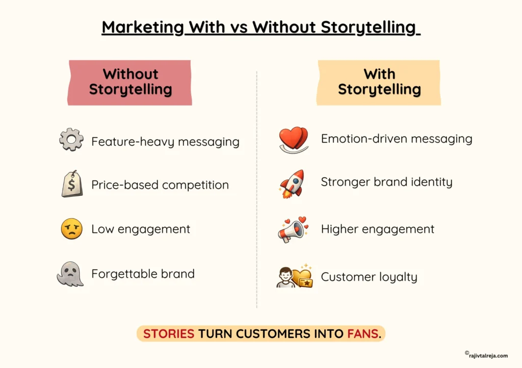 storytelling in marketing