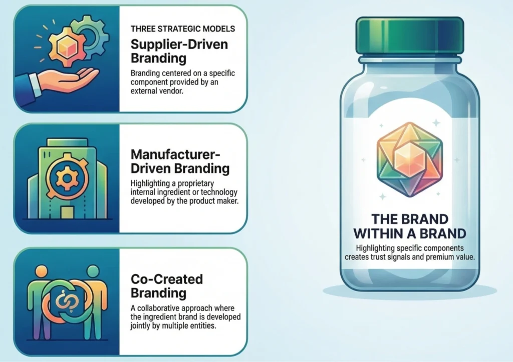 types of ingredient branding